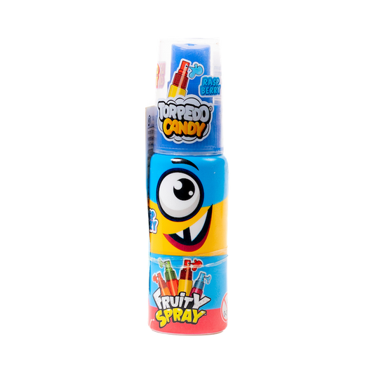 Torpedo Candy Raspberry Spray  (20ml)