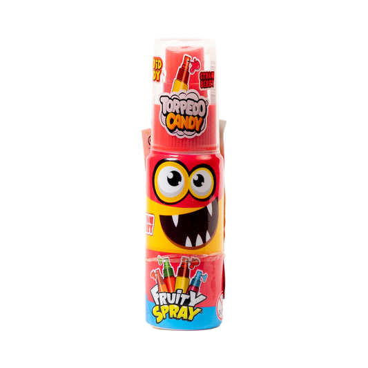 Torpedo Candy Strawberry Spray  (20ml)