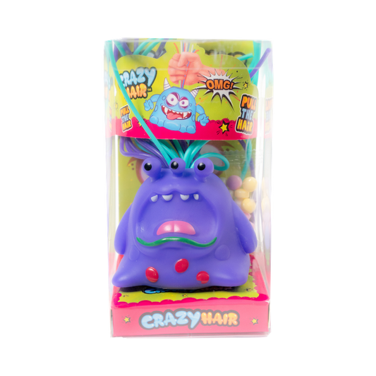 Torpedo Toys Crazy Hair