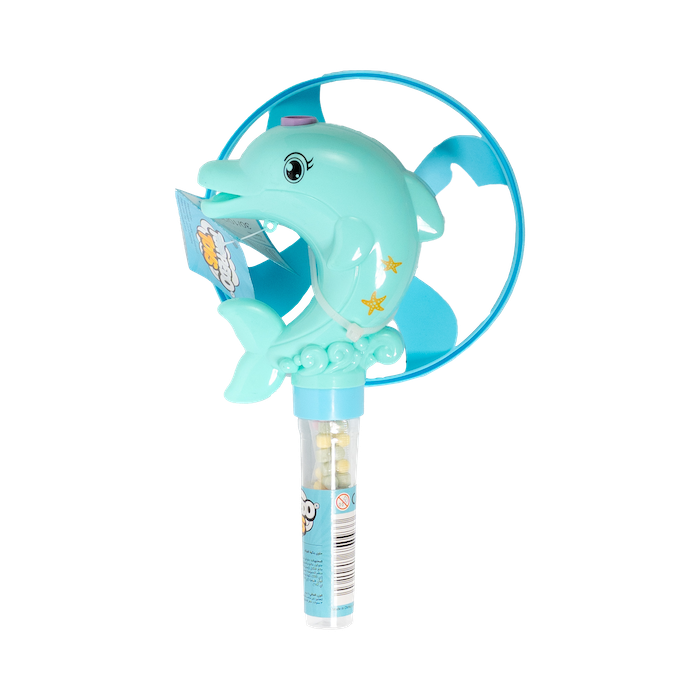 Torpedo Toys Turbo Dolphin Toy