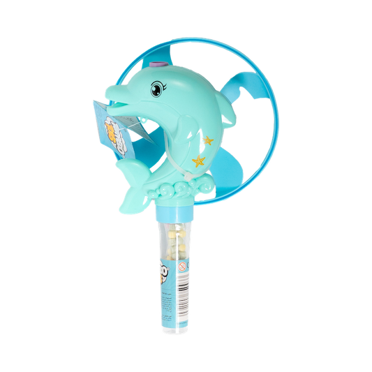 Torpedo Toys Turbo Dolphin Toy