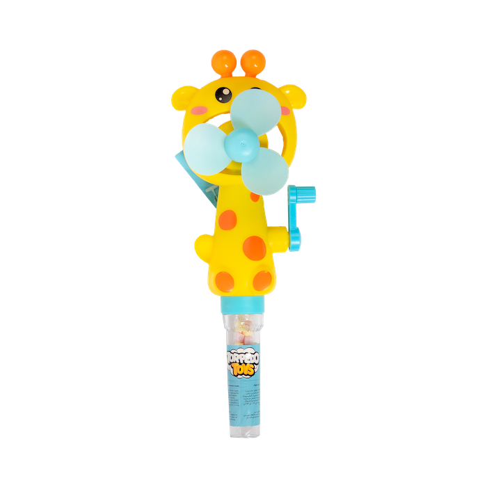 Torpedo Toys Turbo Fan 1 Toy