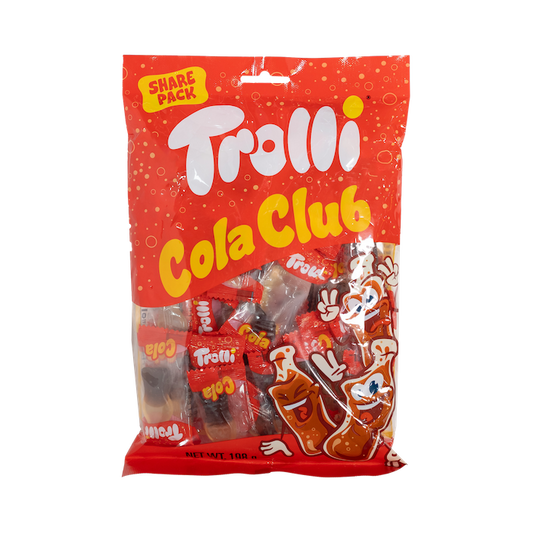 Trolli Cola Club Candies (198g)
