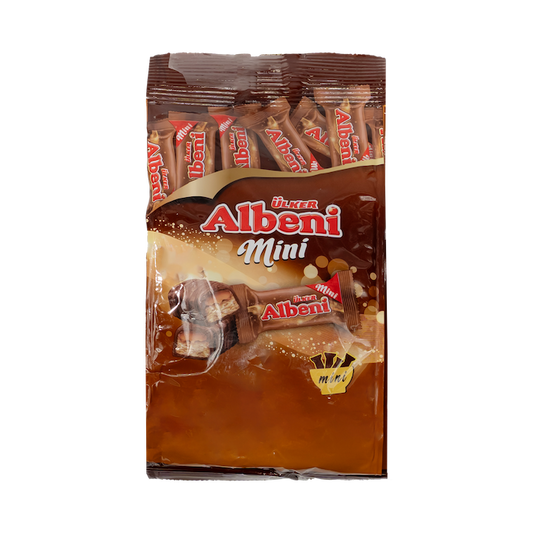 Ulker Albeni Mini Chocolate (89G)