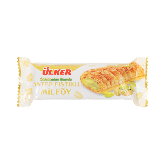 Ulker Baklawadan Puff Pastry Pistachio (28g)
