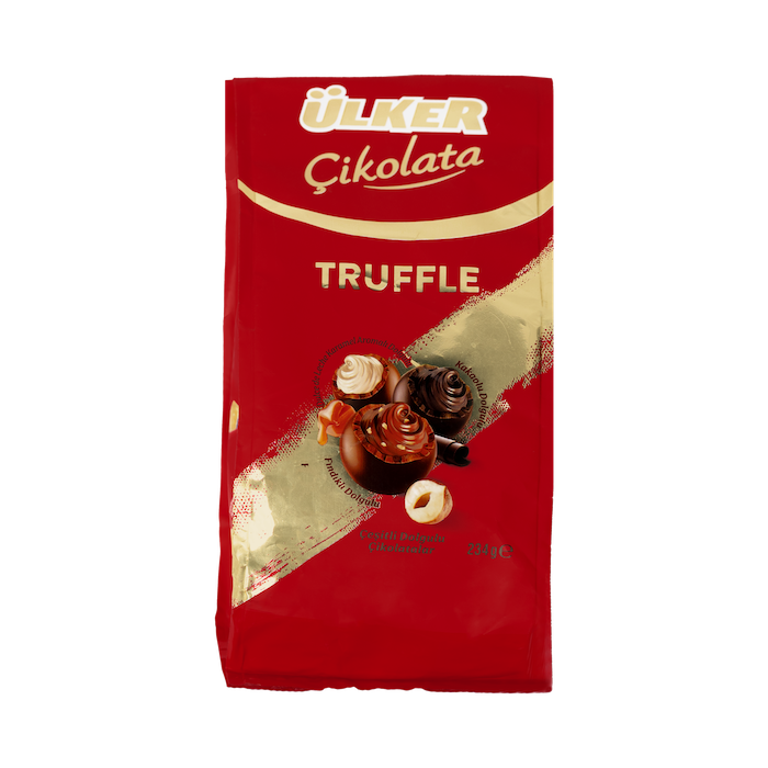 Ulker Chocolate Truffle (234g)