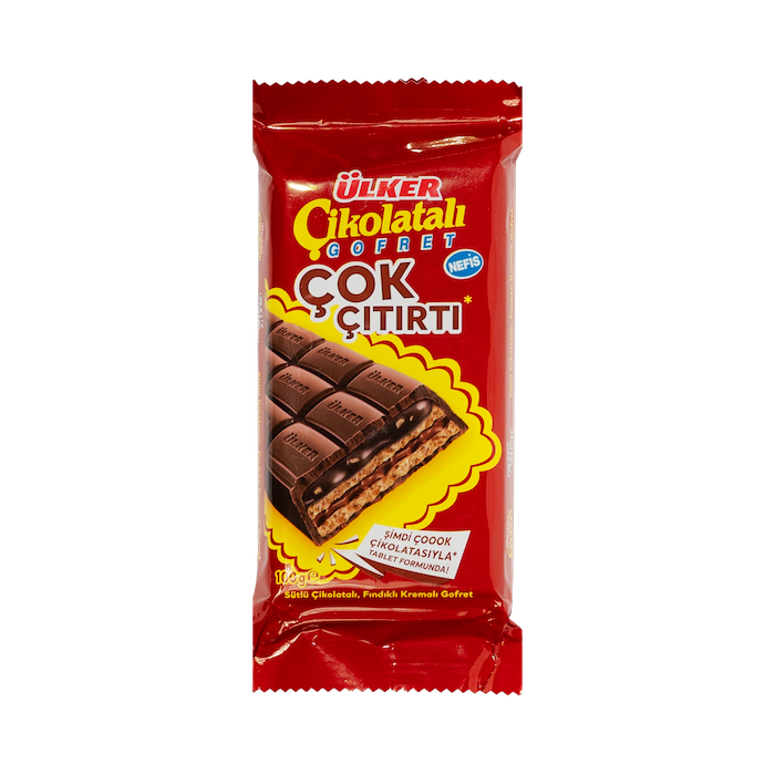 Ulker Cok Citirti Chocolate (100g)