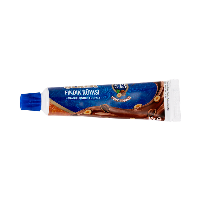 Ulker Hazelnut Cream Chocolate spread (30g)