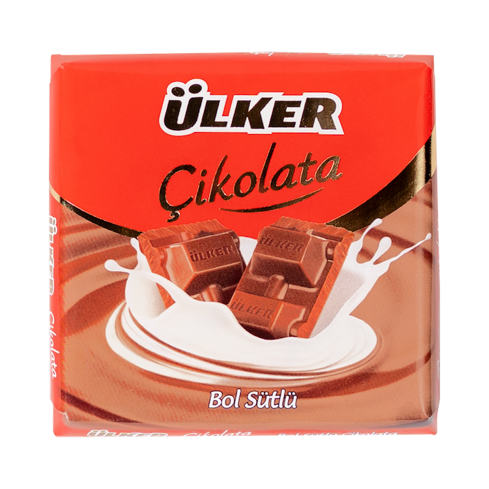 Ulker Milk Chocolate (60g)