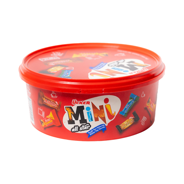 Ulker Mini All Star Chocolate (226g)