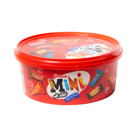 Ulker Mini All Star Chocolate (226g)