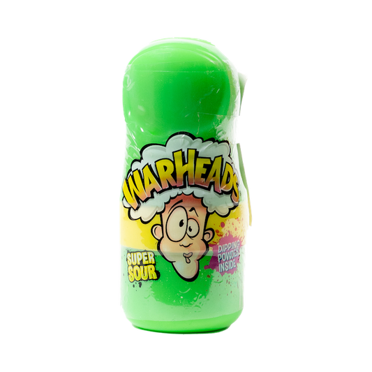 WarHeads Super Sour Powder Green Apple Sweets (40g)