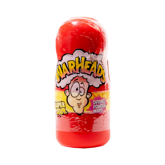 WarHeads Super Sour Powder Strawberry Sweets (40g)