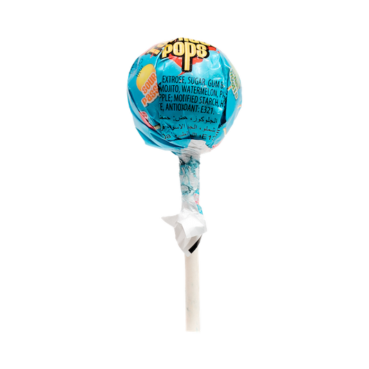 Zed Tornado 5 Flavour Lollipop (34g)