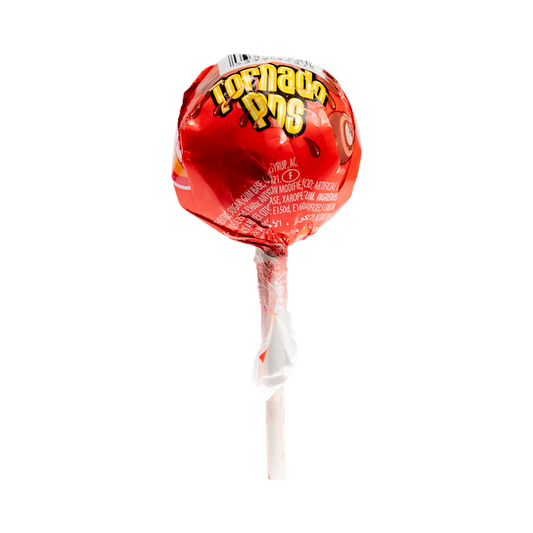 Zed Tornado Cola Lollipop (34g)