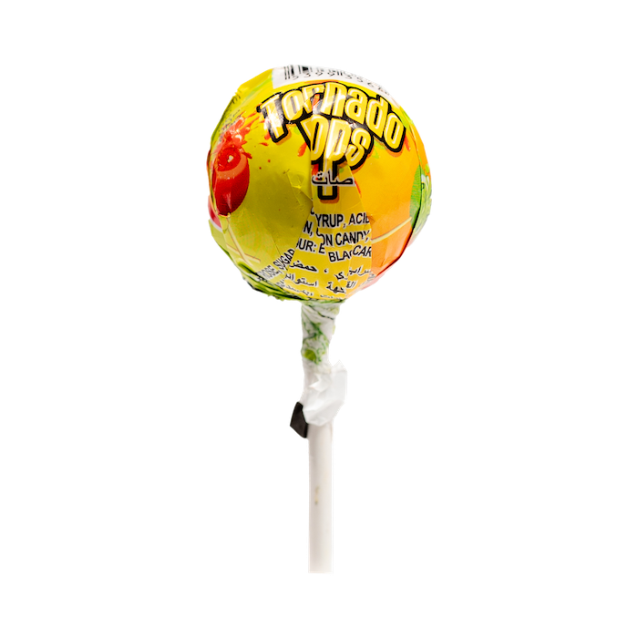 Zed Tornado Sour Lollipop (34g)