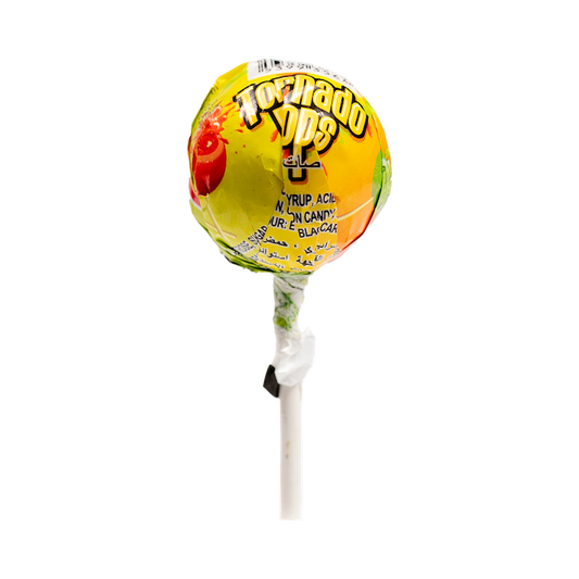 Zed Tornado Sour Lollipop (34g)
