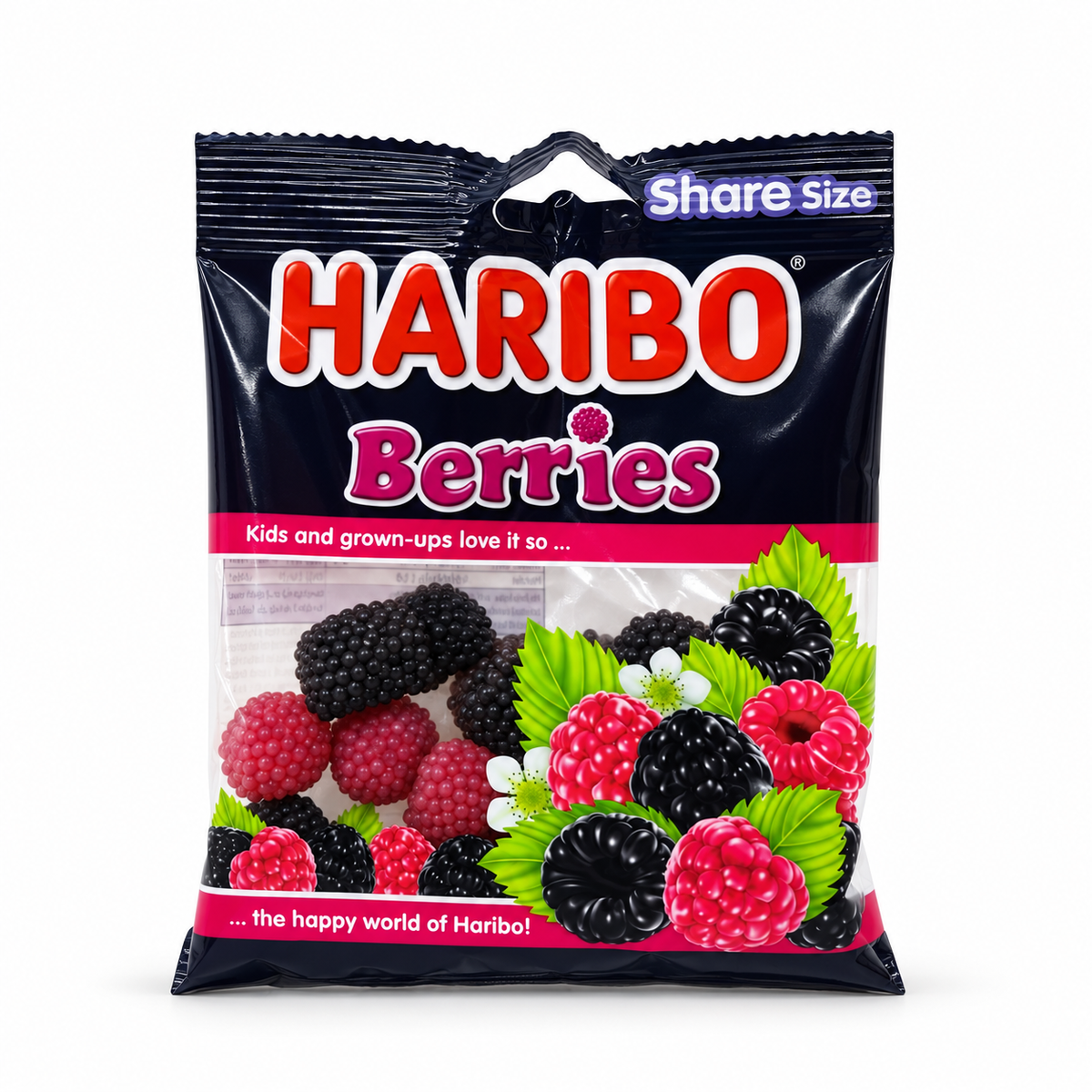 Haribo Berries (100g)