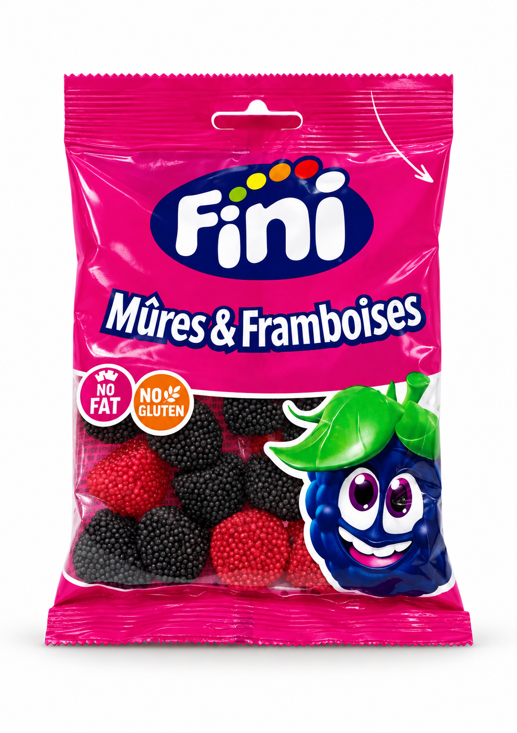 FINI Blackberry & Raspberry (100g)