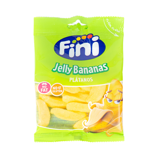 fini Jelly Bananas Candy (90g)