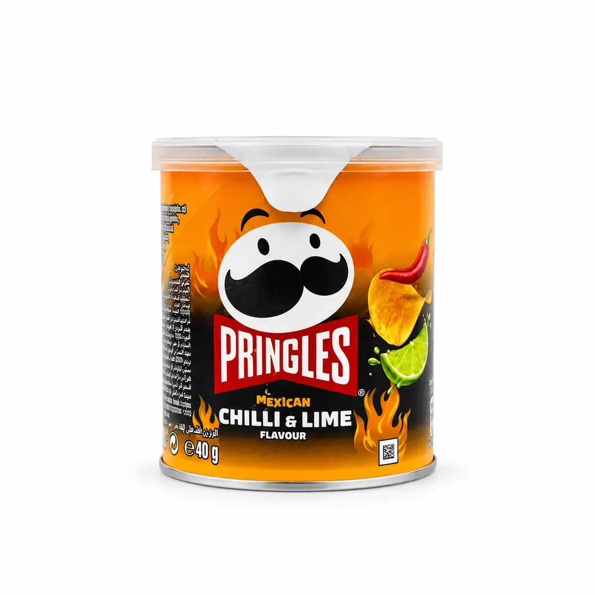 Pringles Mexican Chilli & Lime (40g)