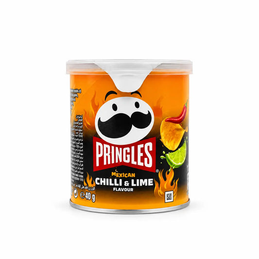 Pringles Mexican Chilli & Lime (40g)